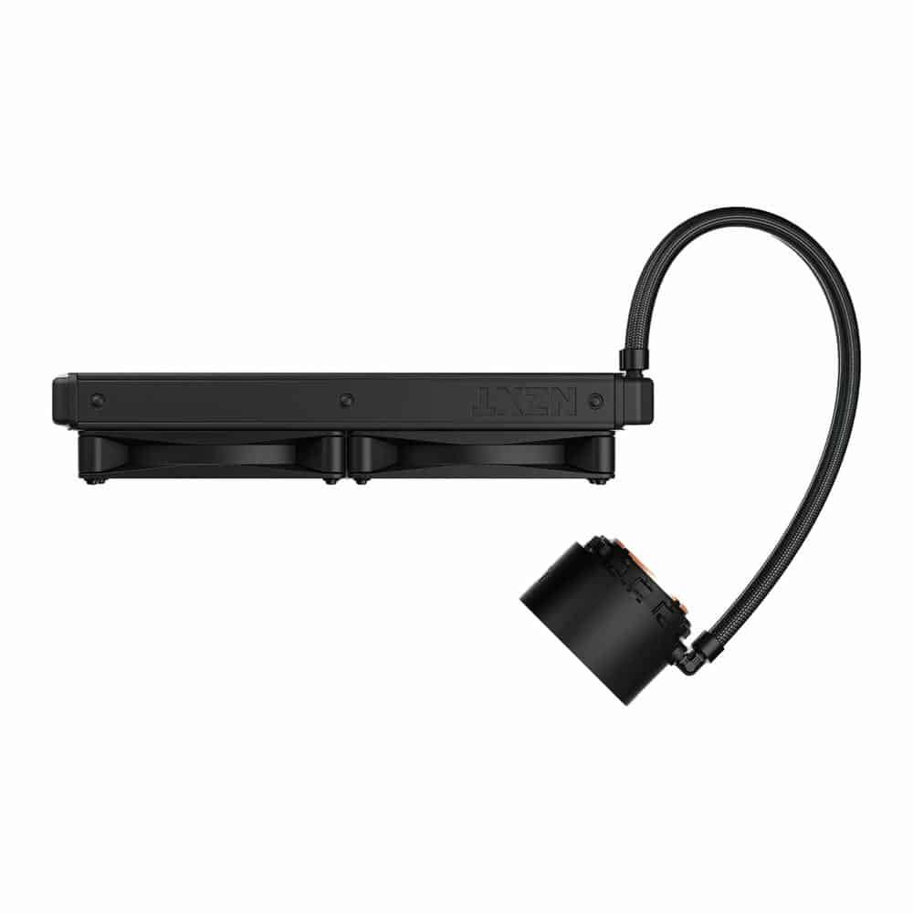 (image for) NZXT Kraken ELite 280 Black AIO Intel/AMD CPU Hydro-Cooler (2023 Edition)